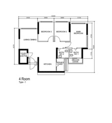 Blk 402A Fernvale Acres (Sengkang), HDB 4 Rooms #635535661